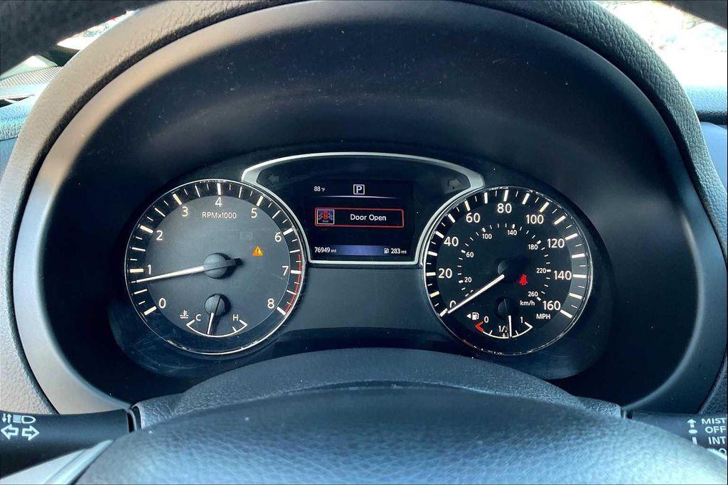 used 2017 Nissan Altima car, priced at $12,357