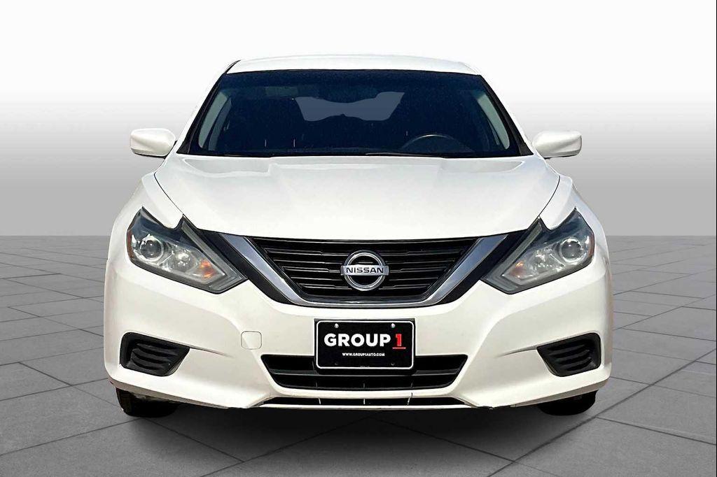 used 2017 Nissan Altima car, priced at $12,357