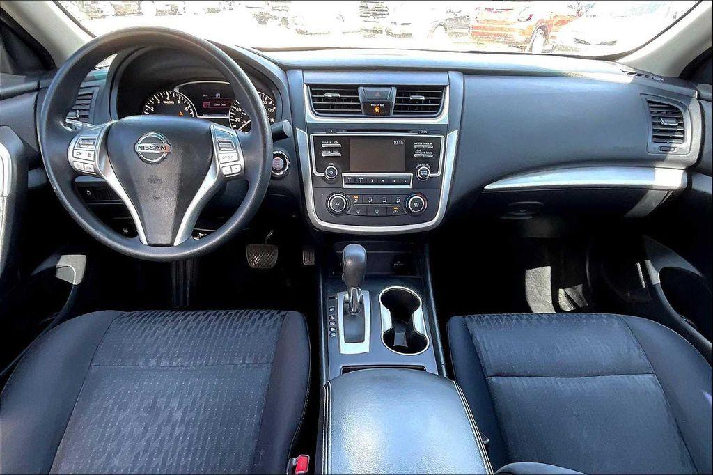 used 2017 Nissan Altima car, priced at $12,357