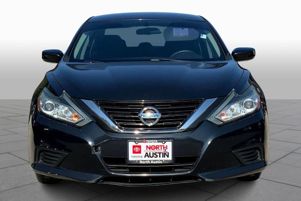 used 2017 Nissan Altima car, priced at $11,928