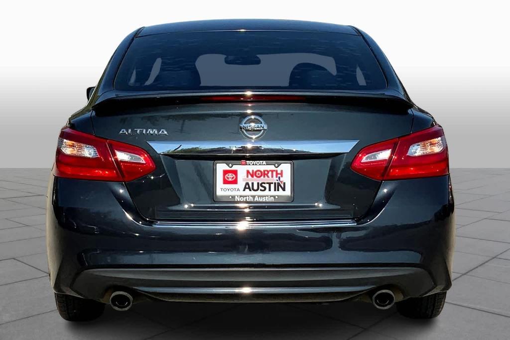 used 2017 Nissan Altima car, priced at $11,928