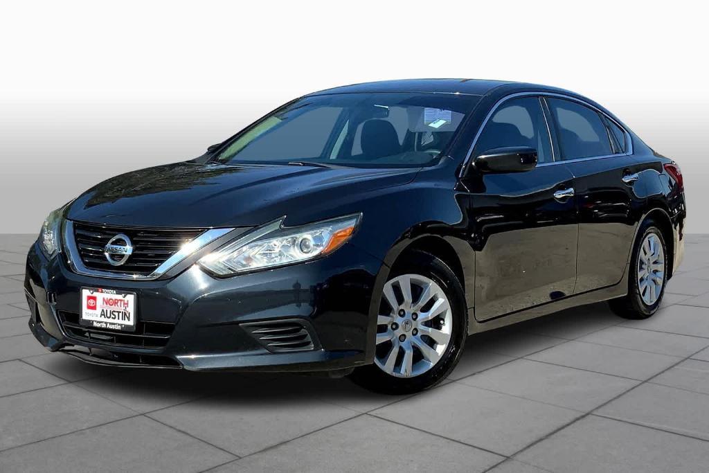 used 2017 Nissan Altima car, priced at $11,928