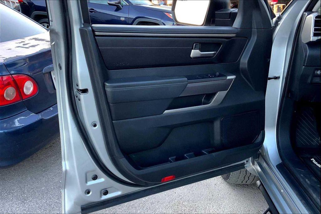 used 2023 Toyota Tundra car, priced at $39,173