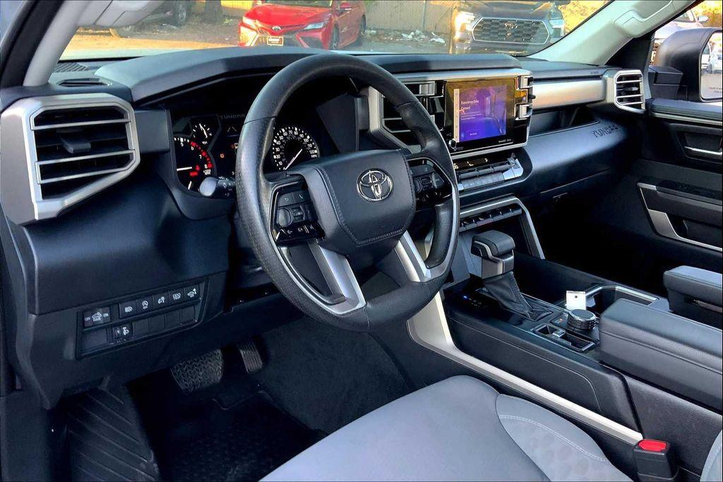used 2023 Toyota Tundra car, priced at $39,173