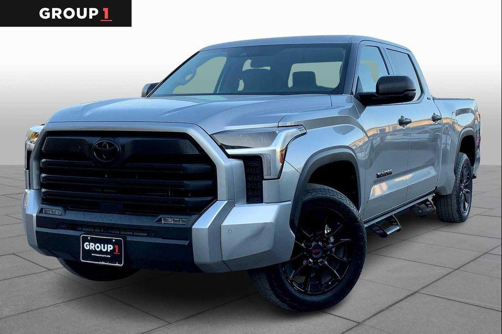 used 2023 Toyota Tundra car, priced at $40,483