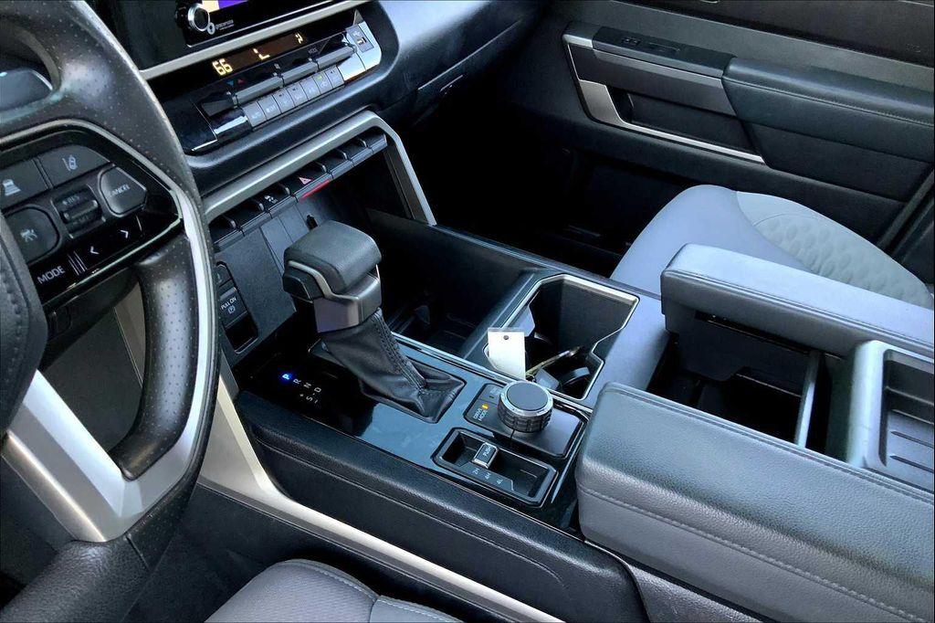 used 2023 Toyota Tundra car, priced at $39,173