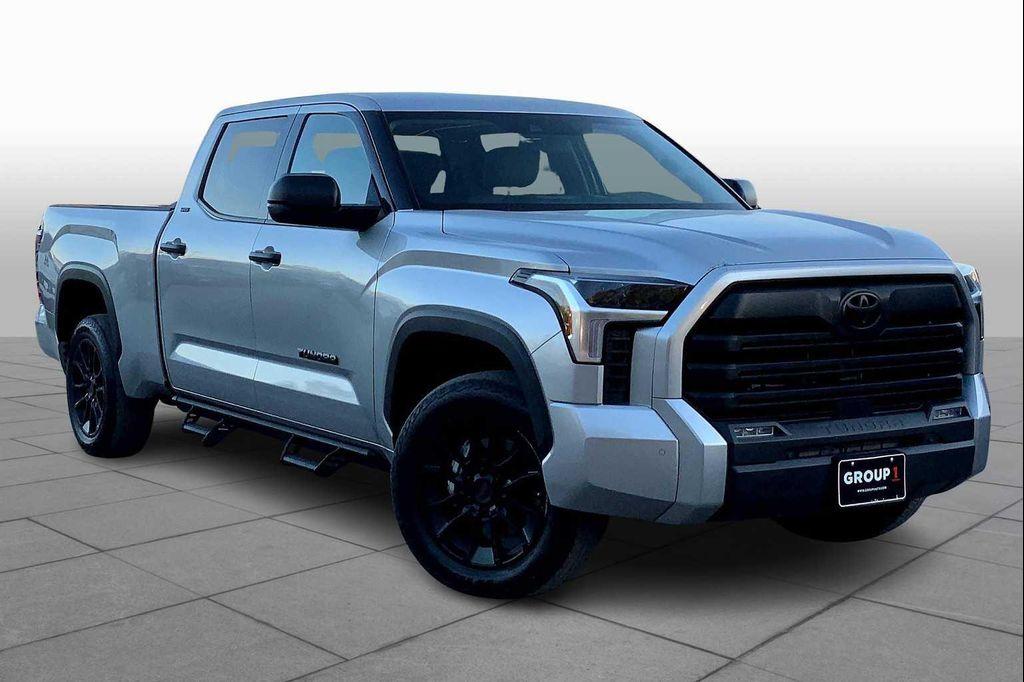 used 2023 Toyota Tundra car, priced at $39,173