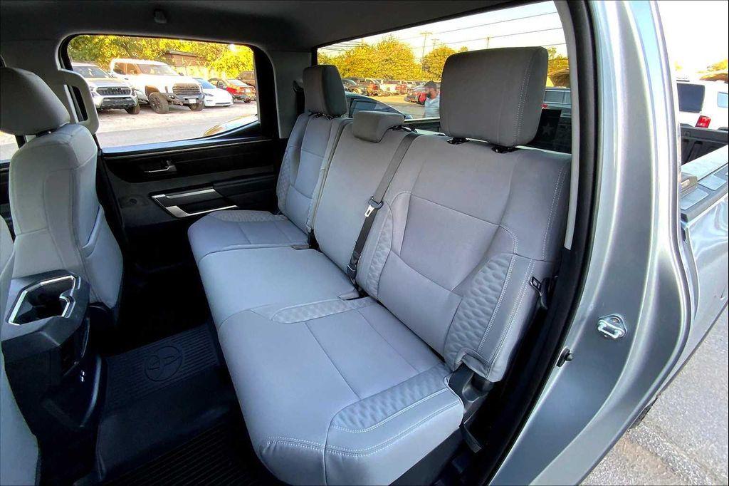 used 2023 Toyota Tundra car, priced at $39,173