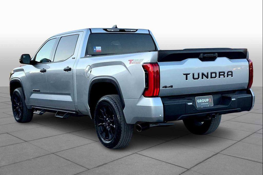 used 2023 Toyota Tundra car, priced at $39,173