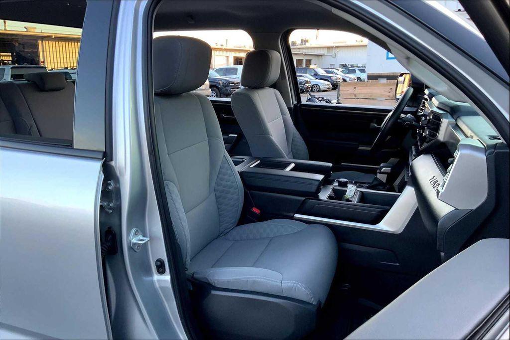 used 2023 Toyota Tundra car, priced at $39,173