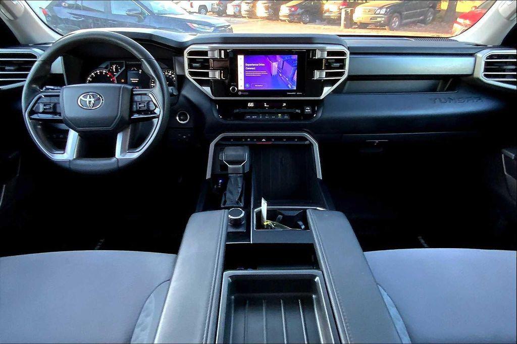 used 2023 Toyota Tundra car, priced at $39,173