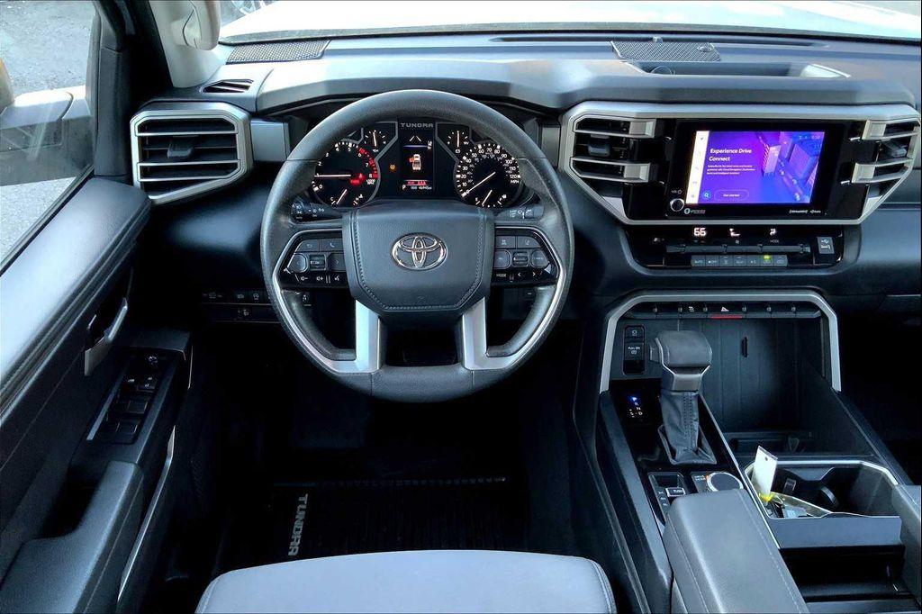 used 2023 Toyota Tundra car, priced at $39,173