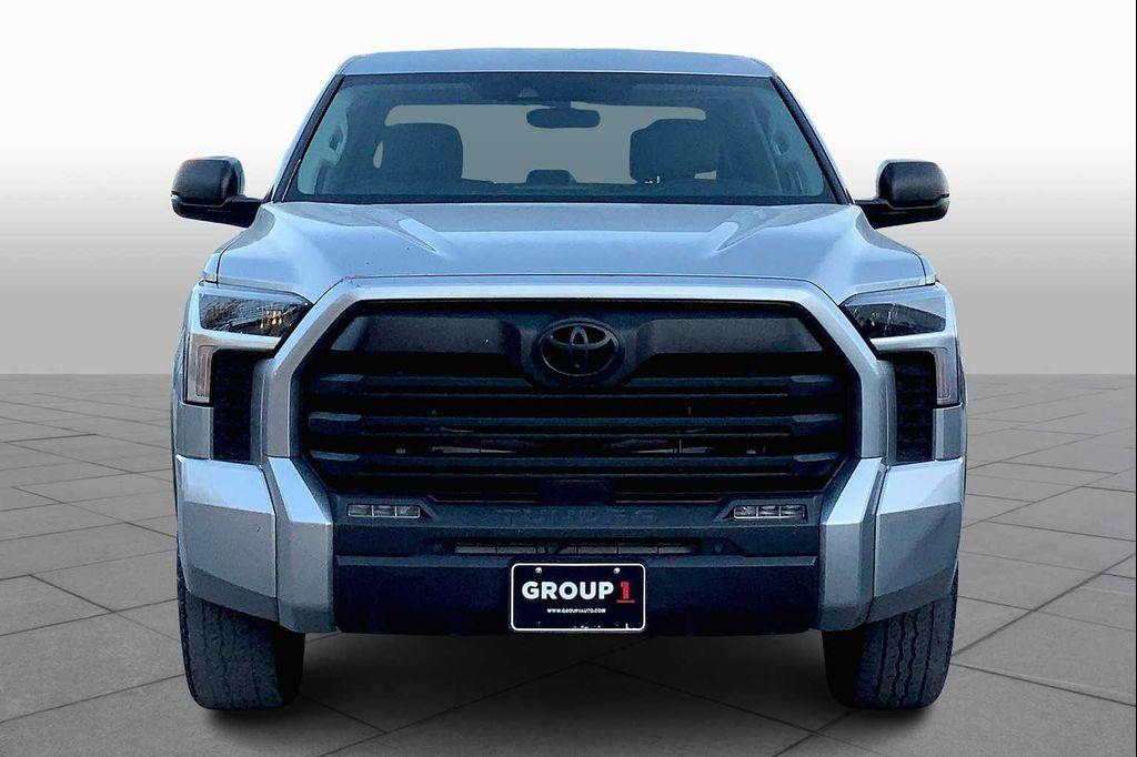 used 2023 Toyota Tundra car, priced at $39,173