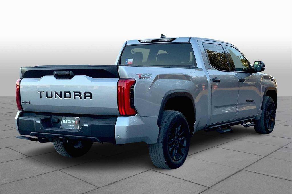 used 2023 Toyota Tundra car, priced at $39,173