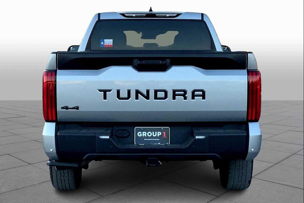 used 2023 Toyota Tundra car, priced at $39,173