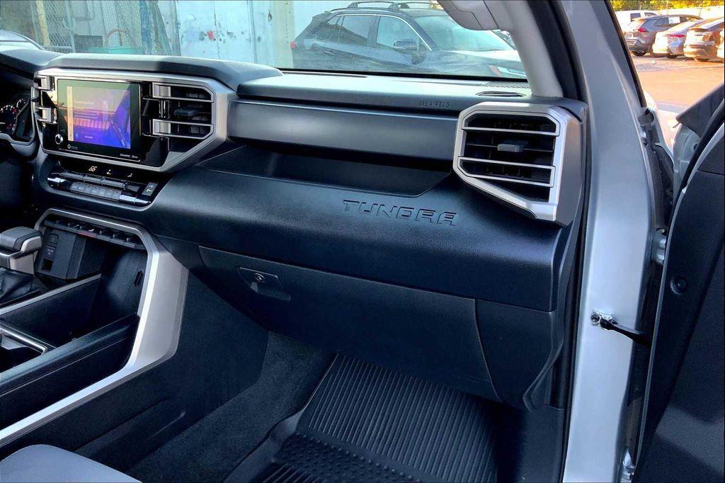 used 2023 Toyota Tundra car, priced at $39,173