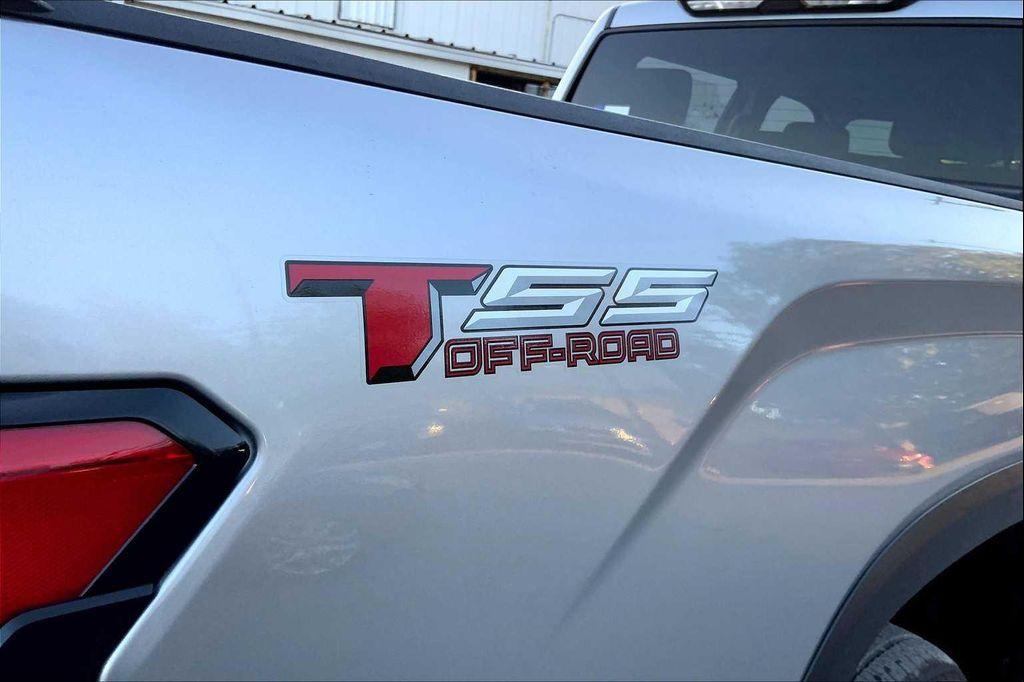 used 2023 Toyota Tundra car, priced at $39,173