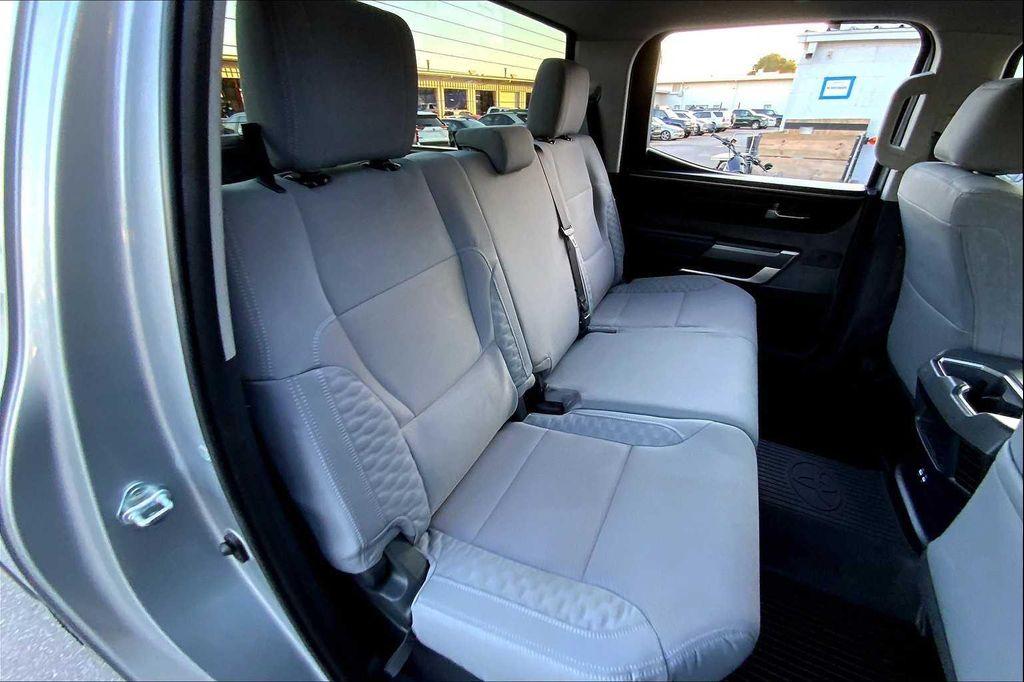 used 2023 Toyota Tundra car, priced at $39,173