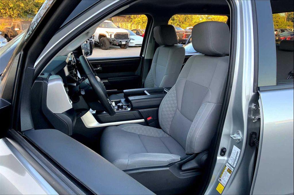 used 2023 Toyota Tundra car, priced at $39,173