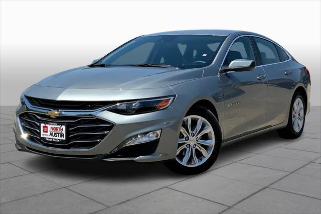 used 2023 Chevrolet Malibu car, priced at $19,746