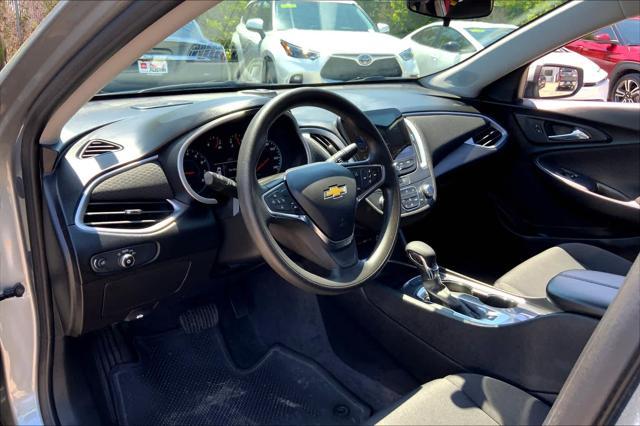 used 2023 Chevrolet Malibu car, priced at $19,746