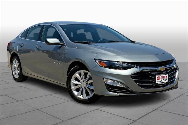 used 2023 Chevrolet Malibu car, priced at $19,746