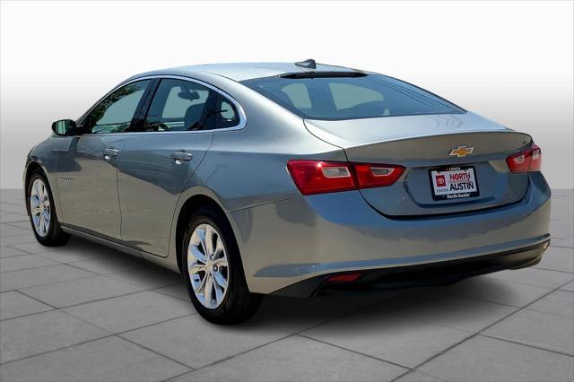 used 2023 Chevrolet Malibu car, priced at $19,746