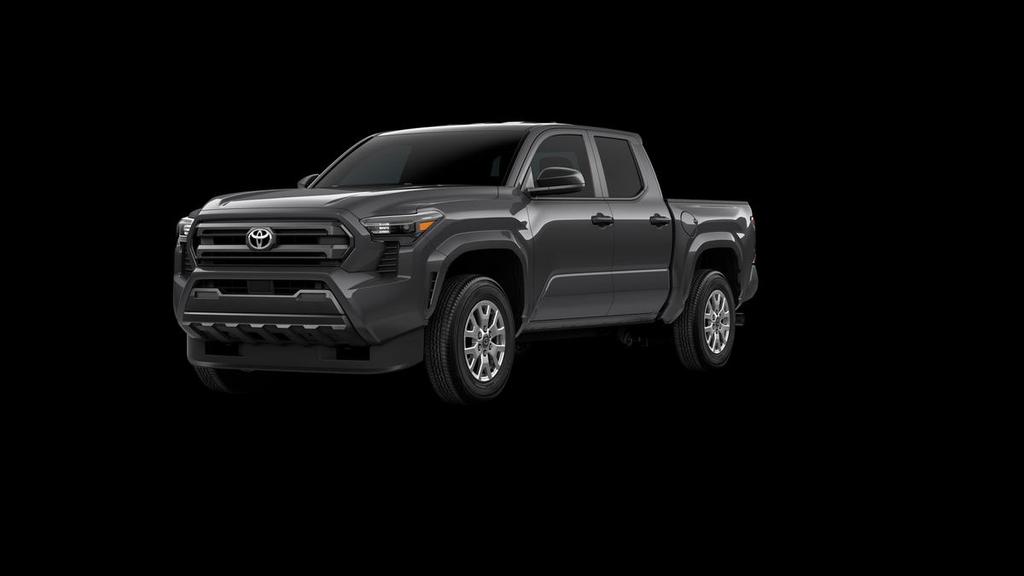 new 2025 Toyota Tacoma car, priced at $37,738