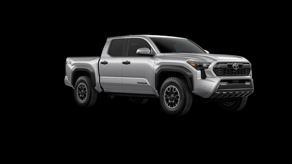 new 2025 Toyota Tacoma car, priced at $53,542