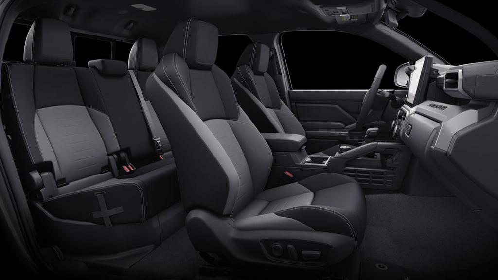 new 2025 Toyota Tacoma car, priced at $53,542