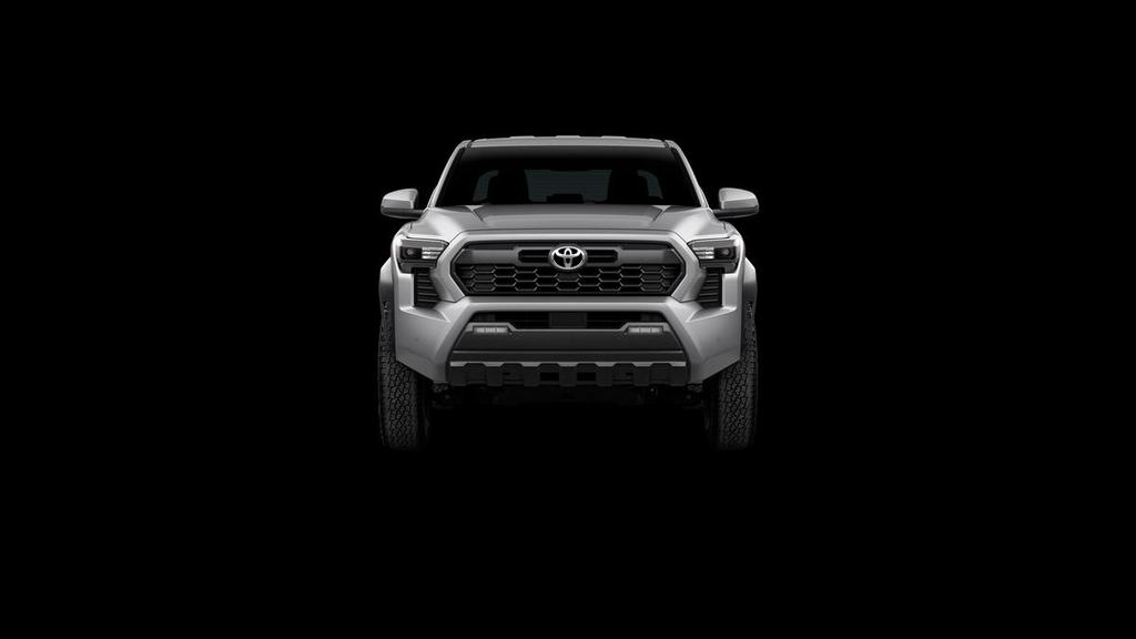 new 2025 Toyota Tacoma car, priced at $53,542