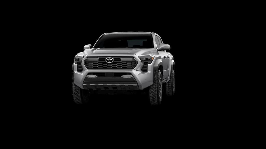 new 2025 Toyota Tacoma car, priced at $53,542