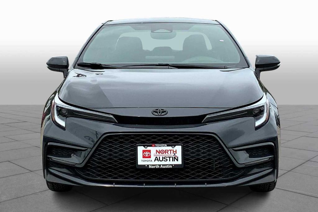 used 2024 Toyota Corolla car, priced at $24,444