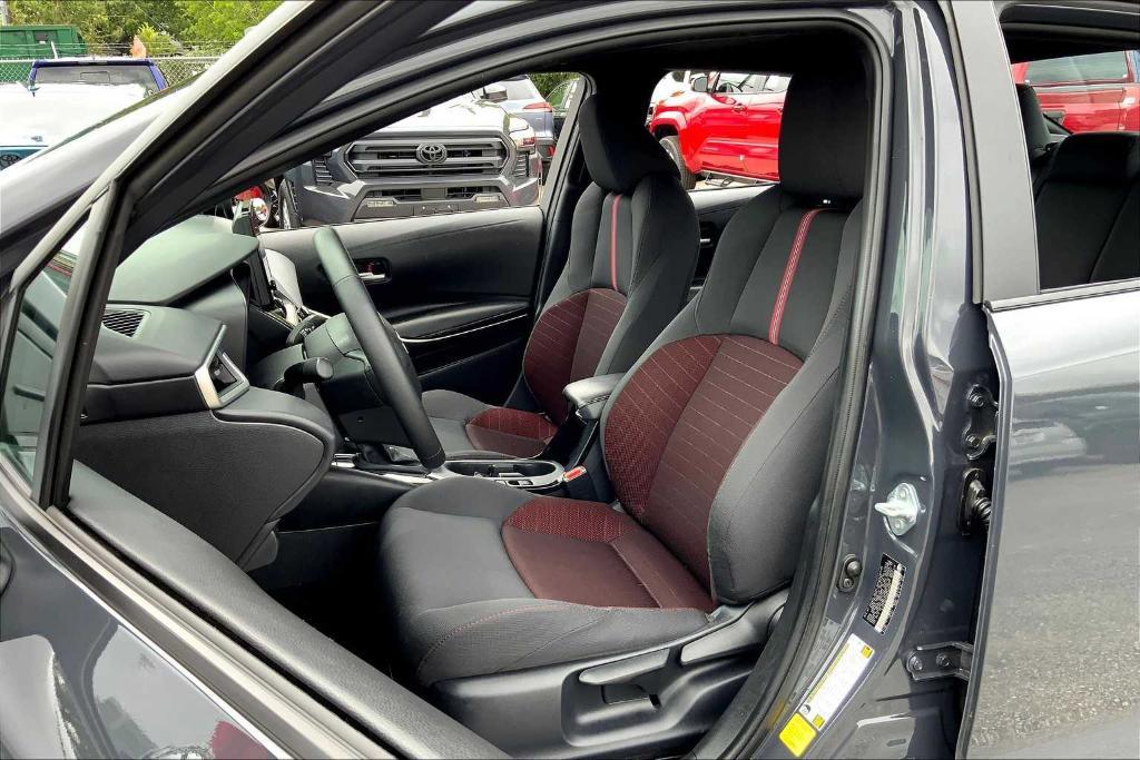 used 2024 Toyota Corolla car, priced at $24,444