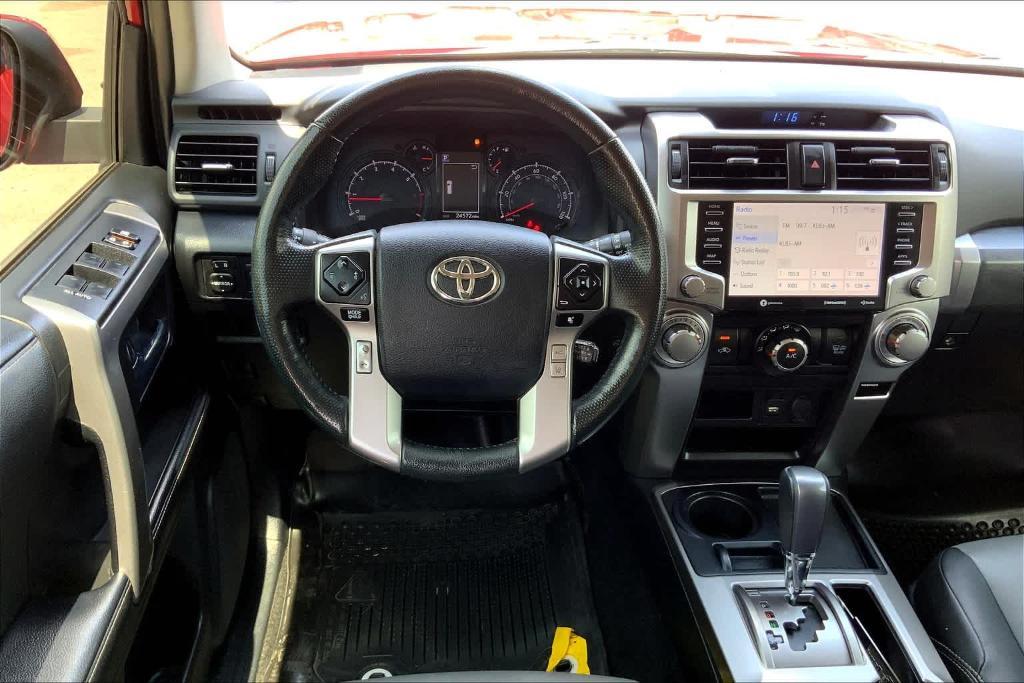 used 2023 Toyota 4Runner car, priced at $45,856
