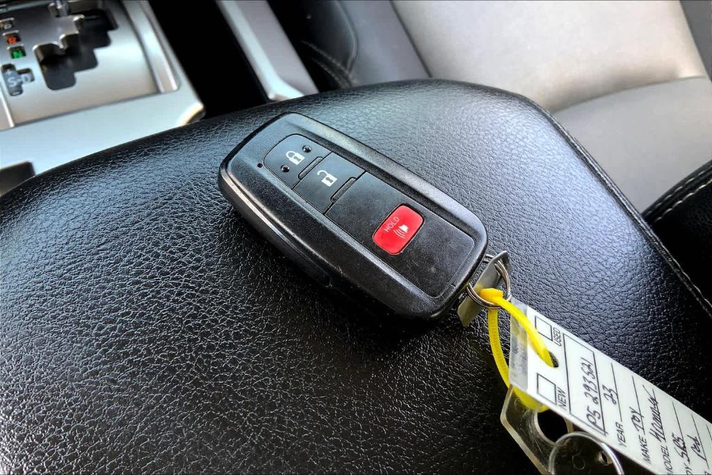 used 2023 Toyota 4Runner car, priced at $45,856