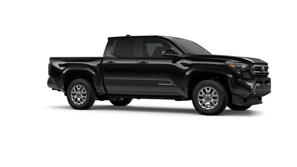 new 2025 Toyota Tacoma car, priced at $45,367