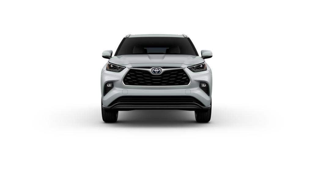 new 2025 Toyota Highlander car