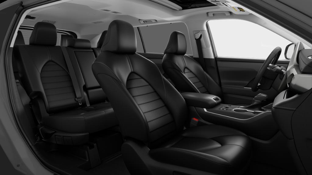new 2025 Toyota Highlander car