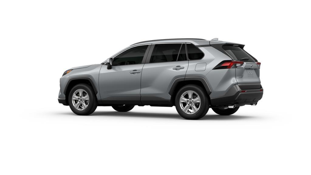 new 2025 Toyota RAV4 car, priced at $34,886