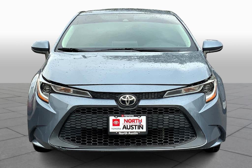 used 2020 Toyota Corolla car, priced at $19,411