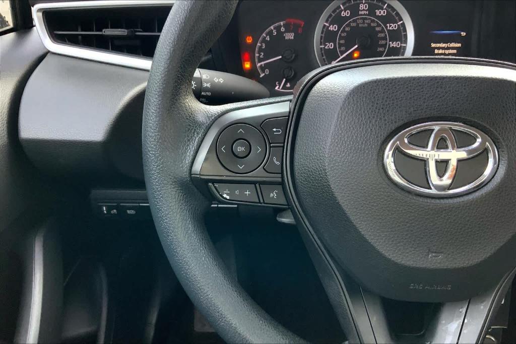 used 2020 Toyota Corolla car, priced at $19,411