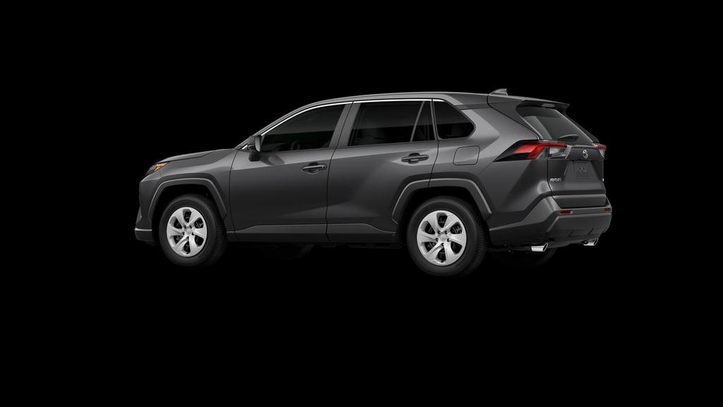 new 2025 Toyota RAV4 car, priced at $34,057