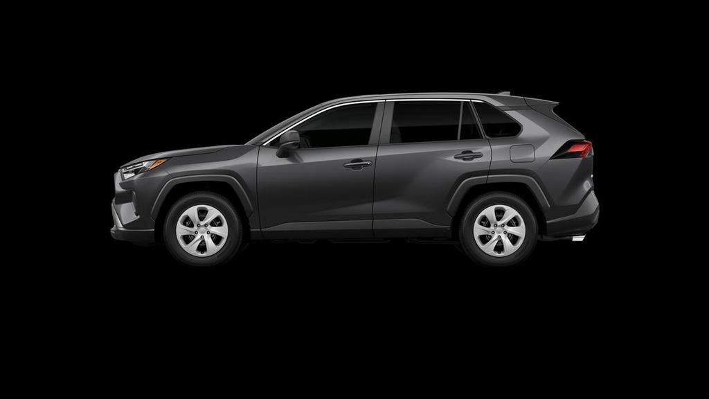 new 2025 Toyota RAV4 car, priced at $34,057