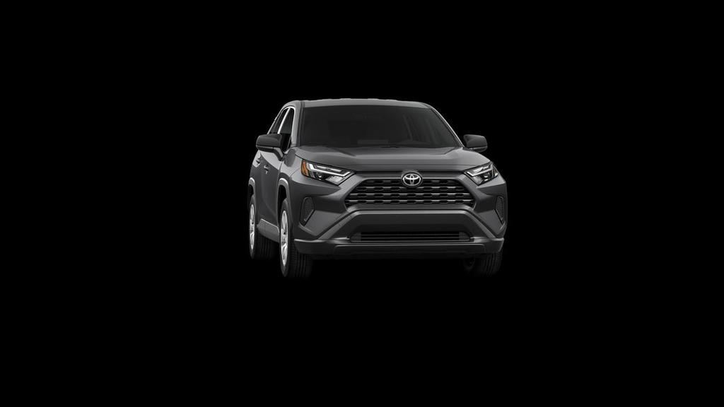 new 2025 Toyota RAV4 car, priced at $34,057