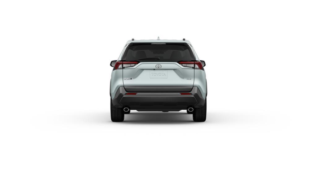 new 2025 Toyota RAV4 car, priced at $37,989