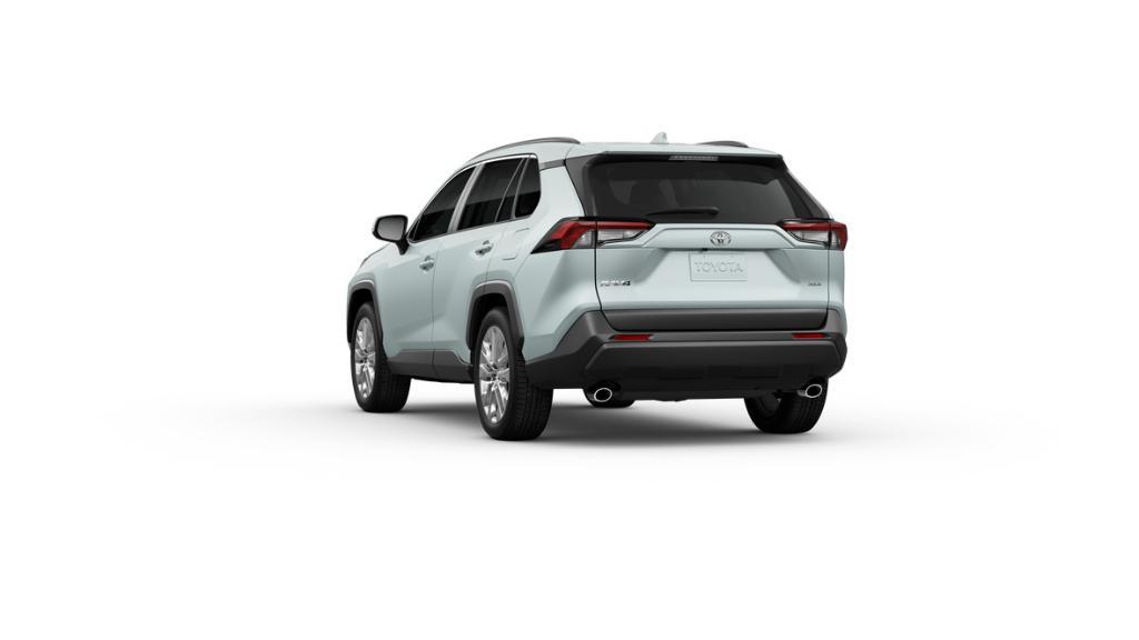 new 2025 Toyota RAV4 car, priced at $37,989