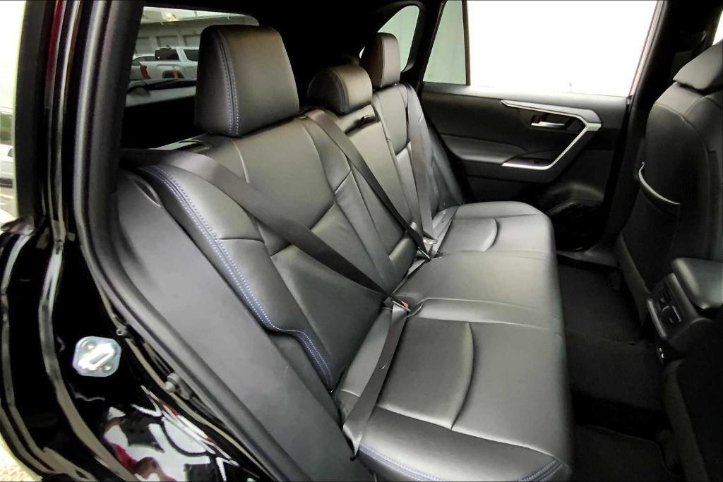 used 2025 Toyota RAV4 Hybrid car, priced at $38,980