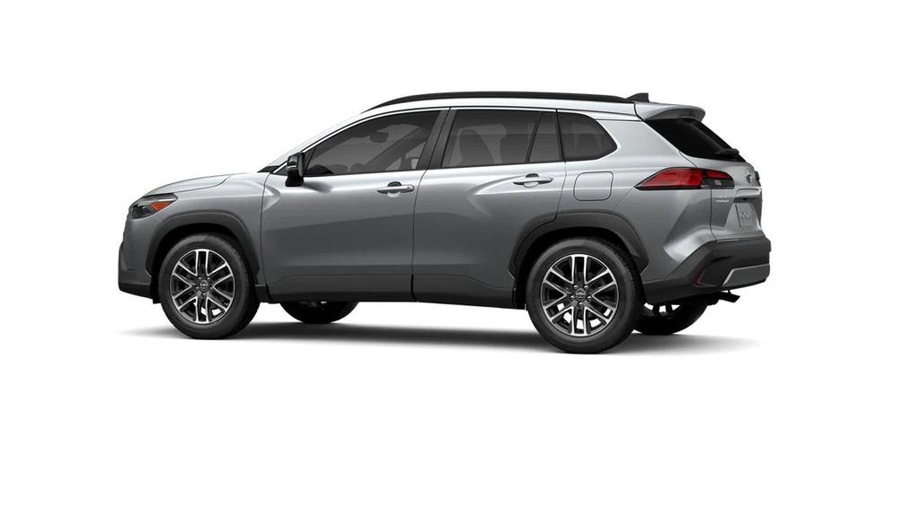 new 2026 Toyota Corolla Cross car, priced at $34,494