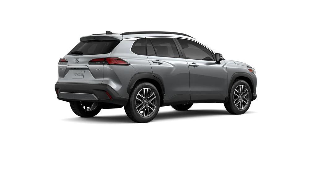 new 2026 Toyota Corolla Cross car, priced at $34,494